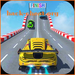 Extreme City GT Car Stunts icon