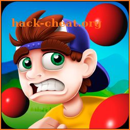 Extreme Dodgeball Challenge icon