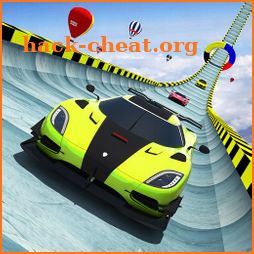 Extreme GT Car Racing - Ultimate Mega Stunts Drive icon