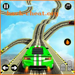 Extreme GT Car Stunts City Racing icon