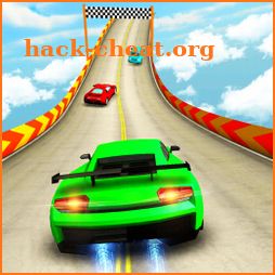 Extreme GT Car Stunts Free : Ramp GT Car Racing icon