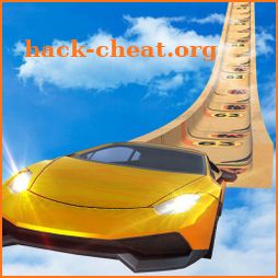 Extreme Impossible Stunt Mega Ramp Car Game icon