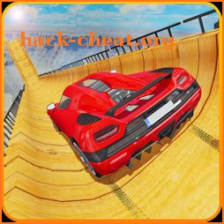 Extreme Mega Ramp Stunts Impossible Tracks icon