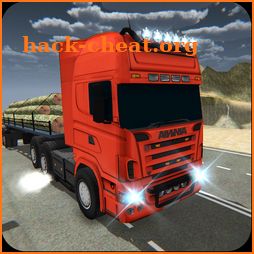 Extreme Offroad Multi-Cargo Truck Simulator 2018 icon