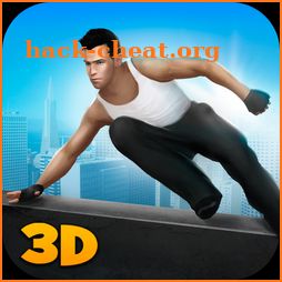 Extreme Parkour Simulator 3D icon