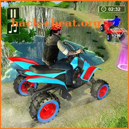 Extreme Quad Bike ATV Racing 3d icon