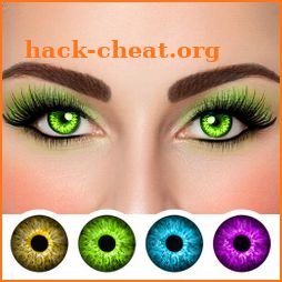 Eye Color Changer Photo Editor: Change Eye Colour icon