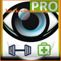 Eye exercises PRO icon