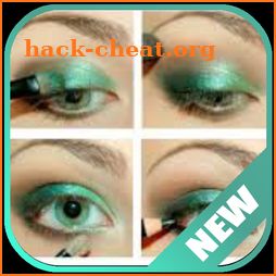 Eye Makeup Step by Step icon