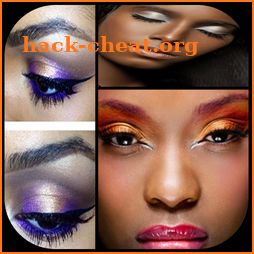 eye makeup tutorial african american icon