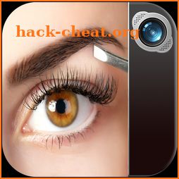 Eyebrow Editor Photo Studio icon