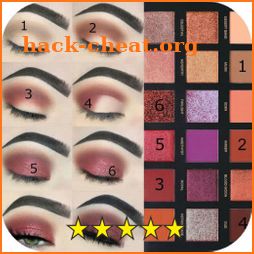 Eyeshadow Tutorial icon