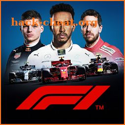 F1 Mobile Racing icon