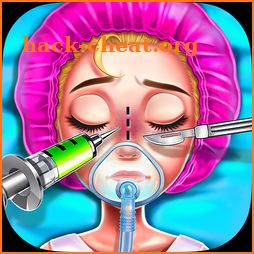 Face Surgery Simulator icon