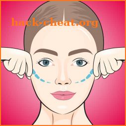 Face Yoga Exercise & Face Lift icon