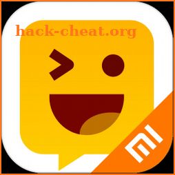 Facemoji Keyboard Lite for Xiaomi - Emoji & Theme icon