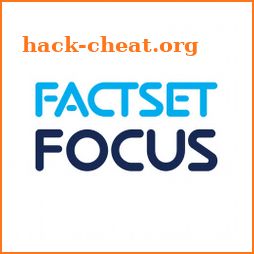 FACTSET FOCUS icon