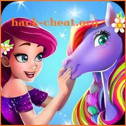 Fairy Horse Fantasy Resort - Magic Mane Care Salon icon