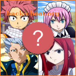 Fairy tail Quiz icon