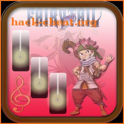 fairy tail star piano icon