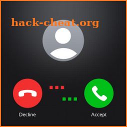 Fake Call Chat Whts caller icon