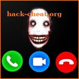 Fake Call From Jeff the killer Prank Simulator icon