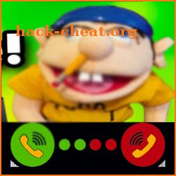 fake call jeeeeeeeffy icon