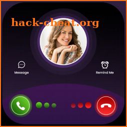 Fake Call Prank Calling ID icon