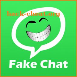 Fake Chat Maker - WhatsMock Prank chat icon