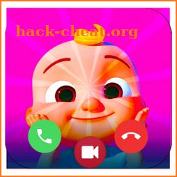 fake vide call nursery rhymes icon