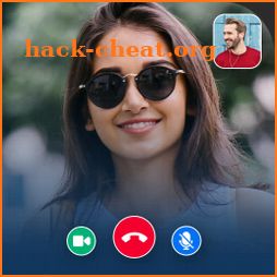 Fake Video Call - Call Gf icon