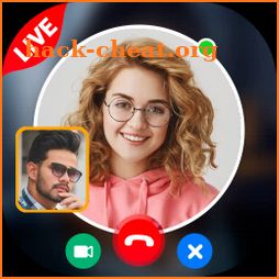 Fake Video Call - Girls Prank Call icon