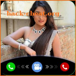 Fake Video Call - Prank Girls icon