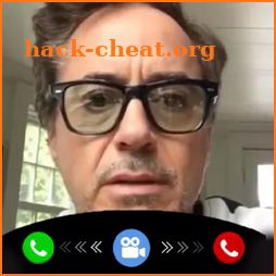 Fake Video Call Super Heroes - Fake Call icon