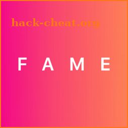 FAME APP icon