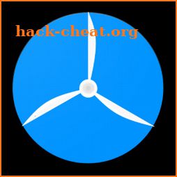 Fan blower icon