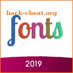 Fancy Fonts - Stylish Text Generator icon