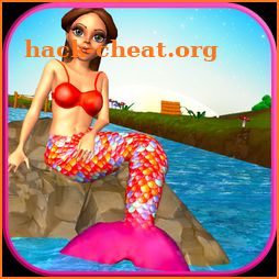 Fancy Mermaid Race Adventures icon