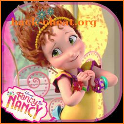 Fancy Nancy's Adventures icon