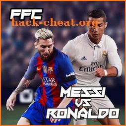 FanFightClub - Messi Vs Ronald icon