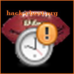 Fantasy Football Draft Clock icon