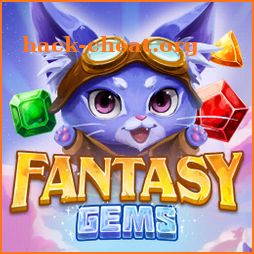 Fantasy Gems : Match 3 Puzzle icon