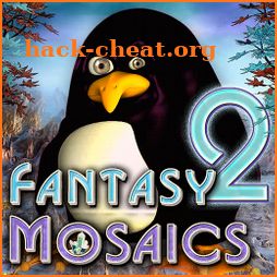 Fantasy Mosaics 2 icon