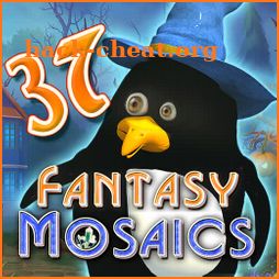 Fantasy Mosaics 37: Spooky Night icon