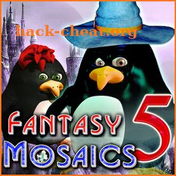 Fantasy Mosaics 5 icon