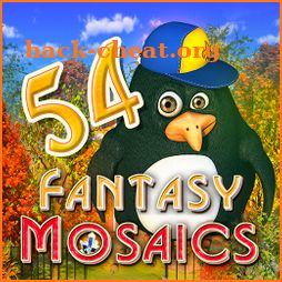 Fantasy Mosaics 54 icon