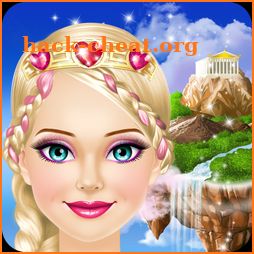 Fantasy Princess Dress Up icon