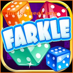 Farkle Dice Roller Zilch Free icon