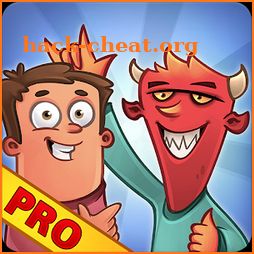 Farm and Click - Idle Hell Clicker Pro icon