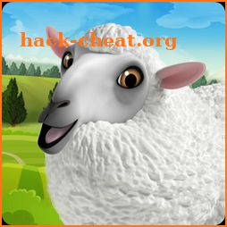 Farm Animal Family: Online Sim icon